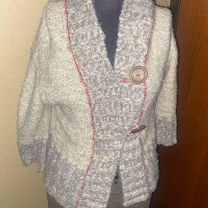 Free people road less traveled sweater S